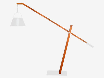 Jane | Lamp | Teak aluminum Div. To colour