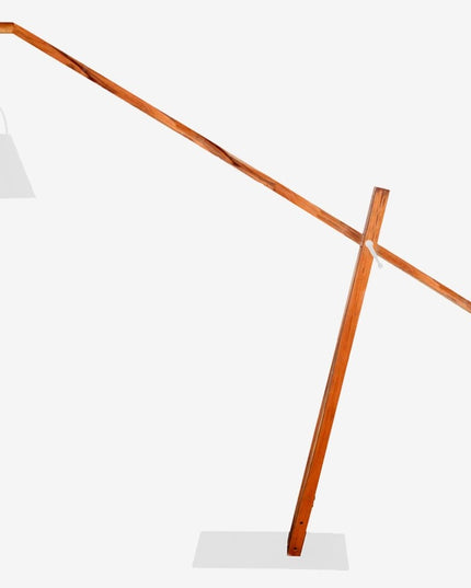 Jane | Lamp | Teak aluminum Div. To colour