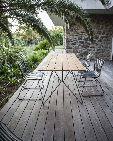 Sketch Garden table | 220 x 88 cm