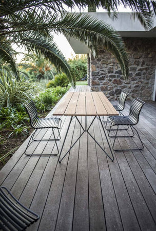 Sketch Garden table | 220 x 88 cm