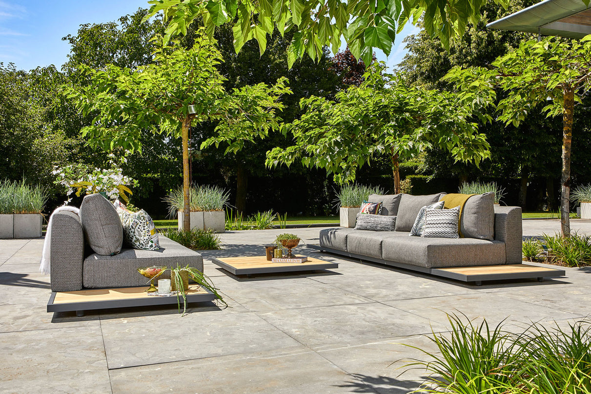 Kota Lounge set | Setup 4 | Sofa set