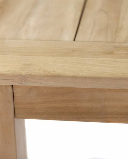 James garden table 240 x 100 cm