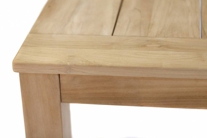 James garden table 240 x 100 cm