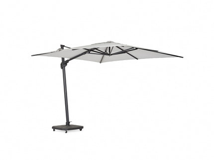 Palmoli Floating parasol | 2 sizes available | Grey