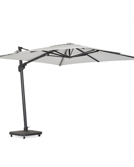 Palmoli Floating parasol | 2 sizes available | Grey