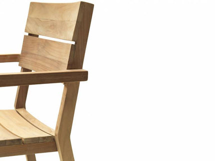 James Garden chair