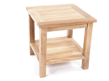 Collin Side table with a underworthiness 50 x 50 cm
