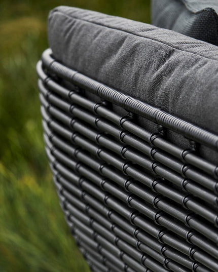 Basket 2 Seat lounge sofa