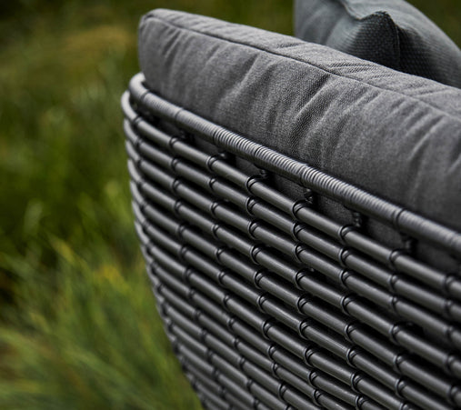 Basket 2 Seat lounge sofa