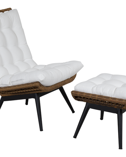 Covelo footstool