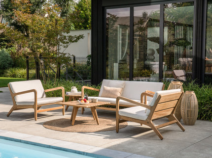 Norden Sofa | 2-seater with armrests