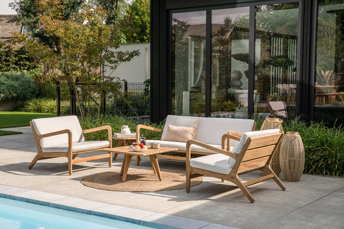 Norden Sofa | 2-seater with armrests