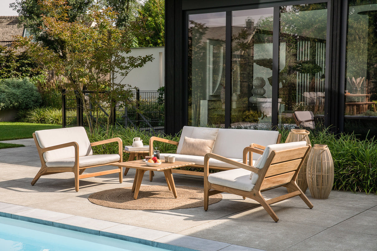 Norden Sofa | 2-seater with armrests