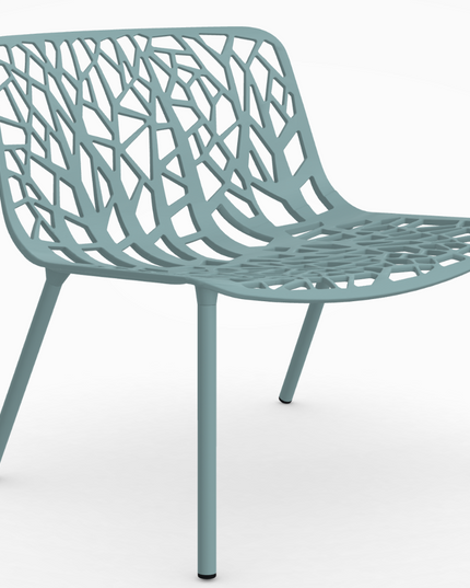 Forest | Lounge chair | Fast | Various colors
