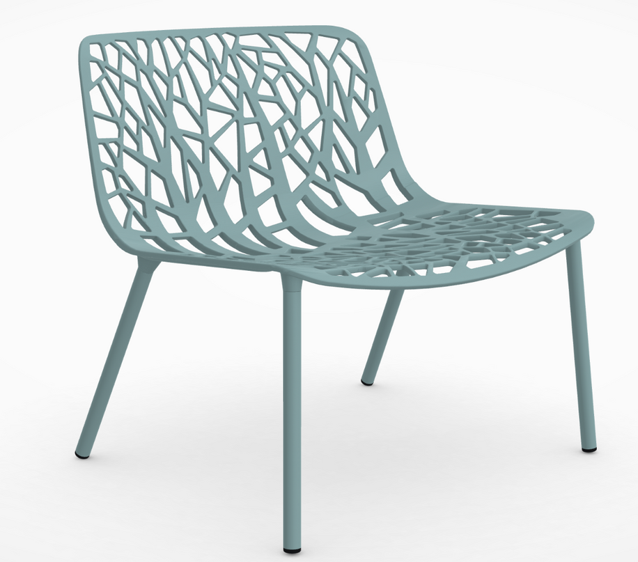 Forest | Lounge chair | Fast | Various colors