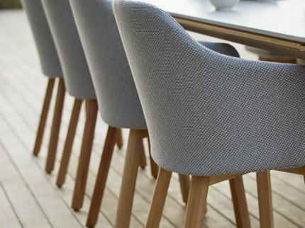 Choice garden chair