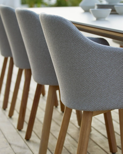 Choice garden chair