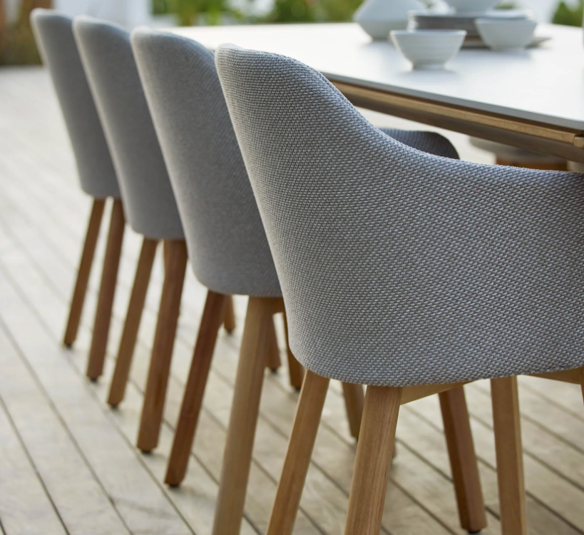 Choice garden chair