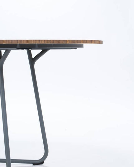 Circle garden table | Ø 110 cm