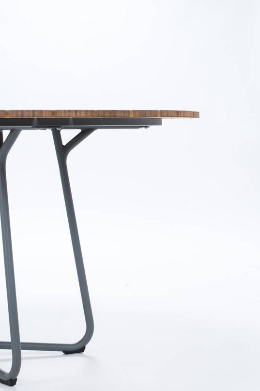 Circle garden table | Ø 110 cm