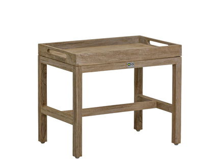 Olive Butler Tray | Coastal Finish