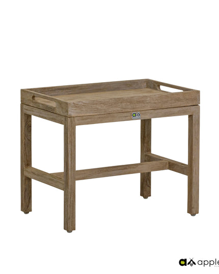 Olive Butler Tray | Coastal Finish