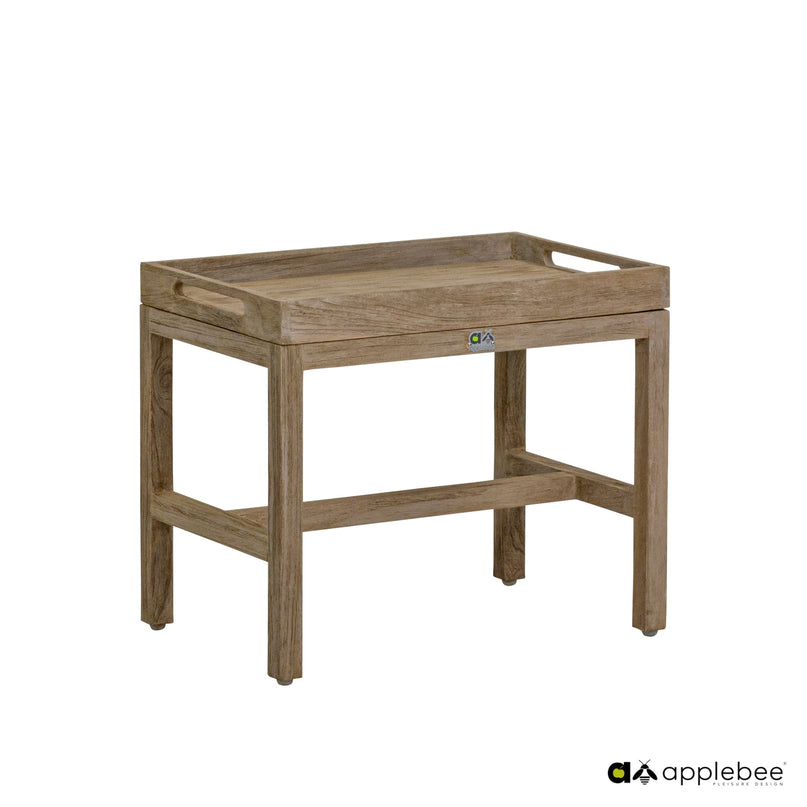 Olive Butler Tray | Coastal Finish