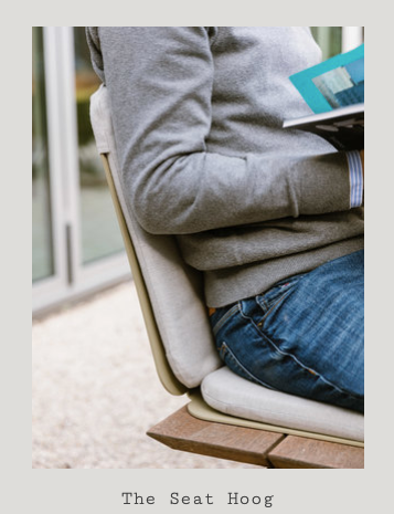The Seat | High back & low back