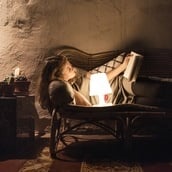 Edison The Petit Table lamp