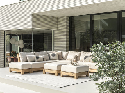 James Lounge set | Corner arrangement large